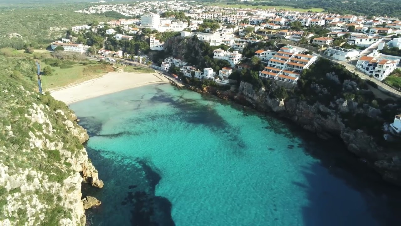 Menorca - Cala'n Porter