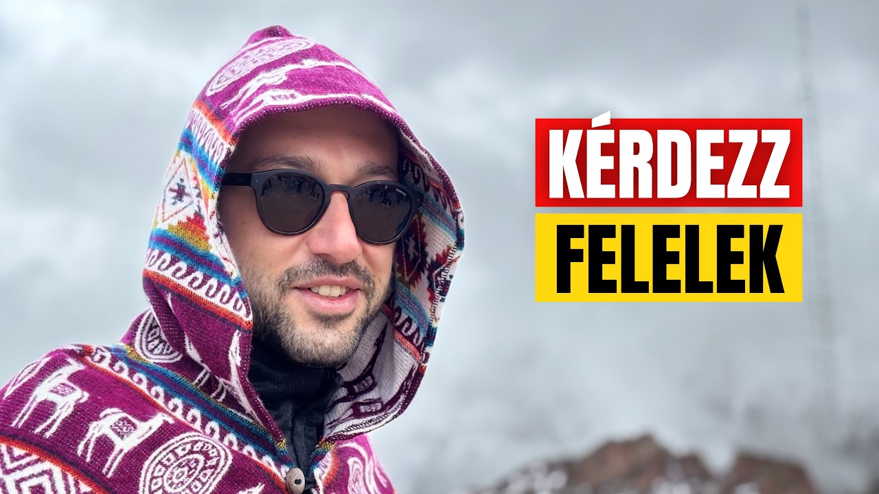 MAGYAR vagy ÖRMÉNY? Haagels+Angela! Kérdezz-felelek!