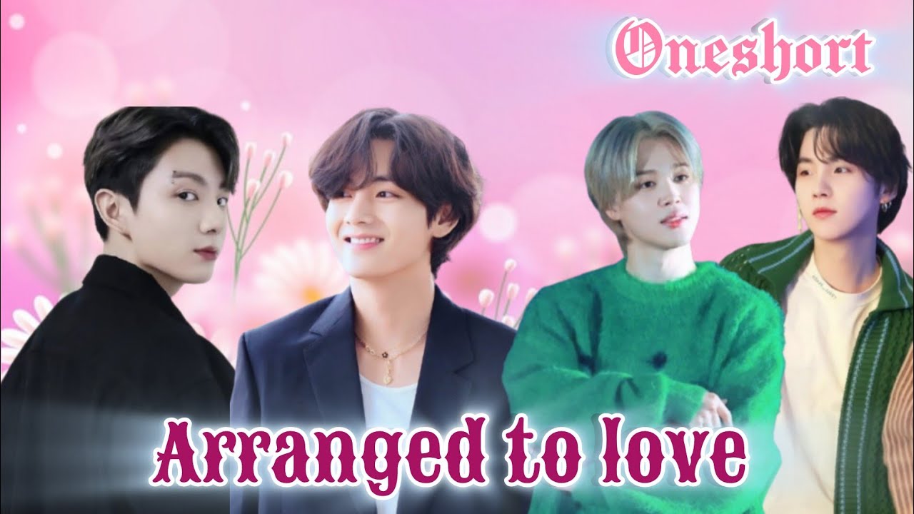 Arranged to love 💜[ oneshort 💜]taekook and yoonmin love story 💜@btskingdreamers #bts #btsarmy