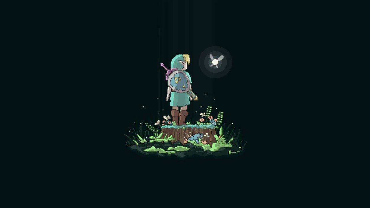 Ocarina of Time - Zelda Lofi