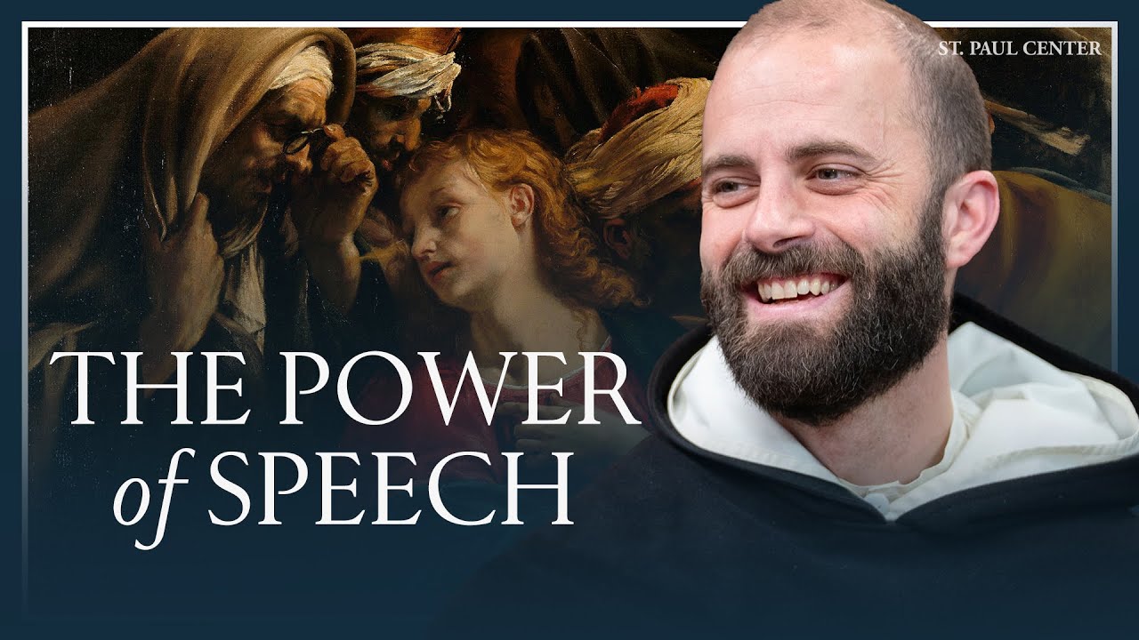 A Special Bible Study with Fr. Gregory Pine | #SEEK
