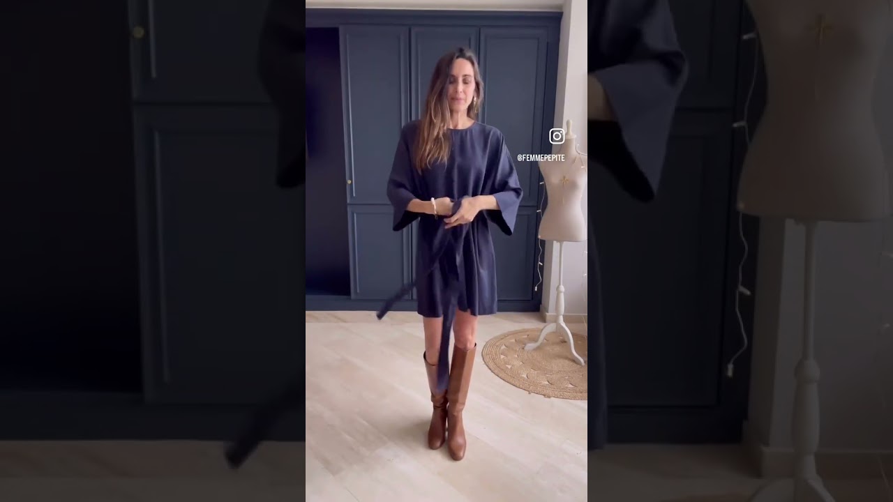 Comment bien porter les bottes ? 7 looks styl&eacute;s pour tous les jours
