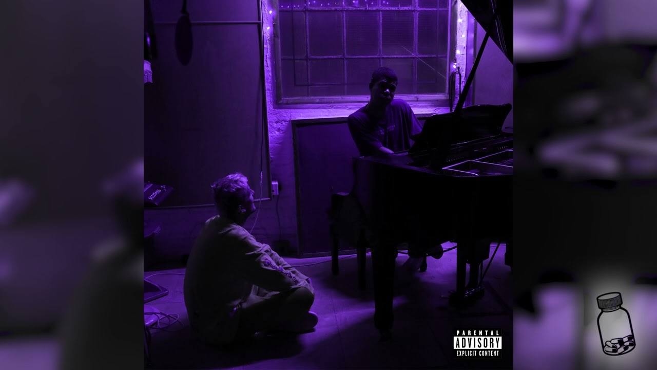 Lil Peep & ILOVEMAKONNEN - Ballin' ( slowed + reverb )