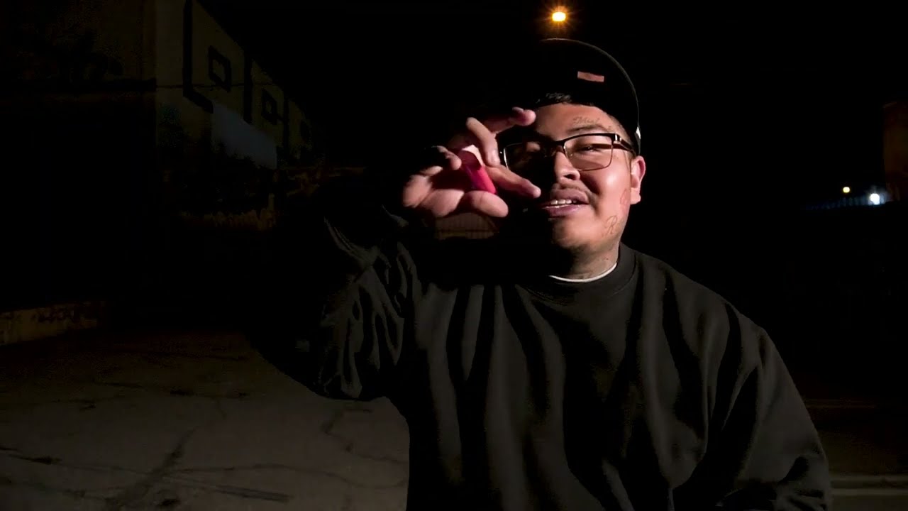 Chino tha p - Face of the Town (Music Video)