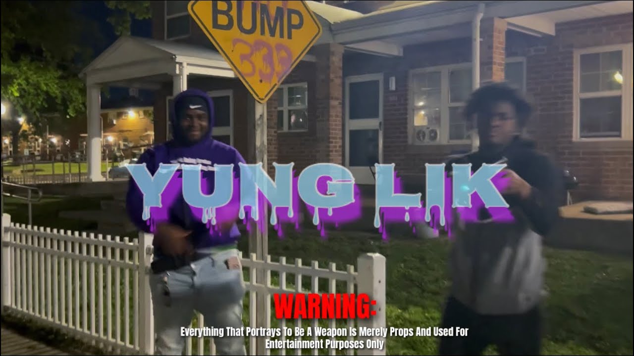 Yung Lik - QuickDraw | Shot By @highclassheros