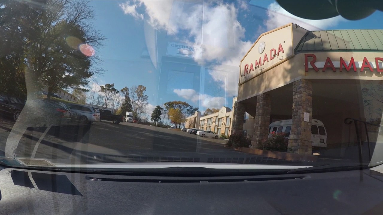 Ramada Hotel review
