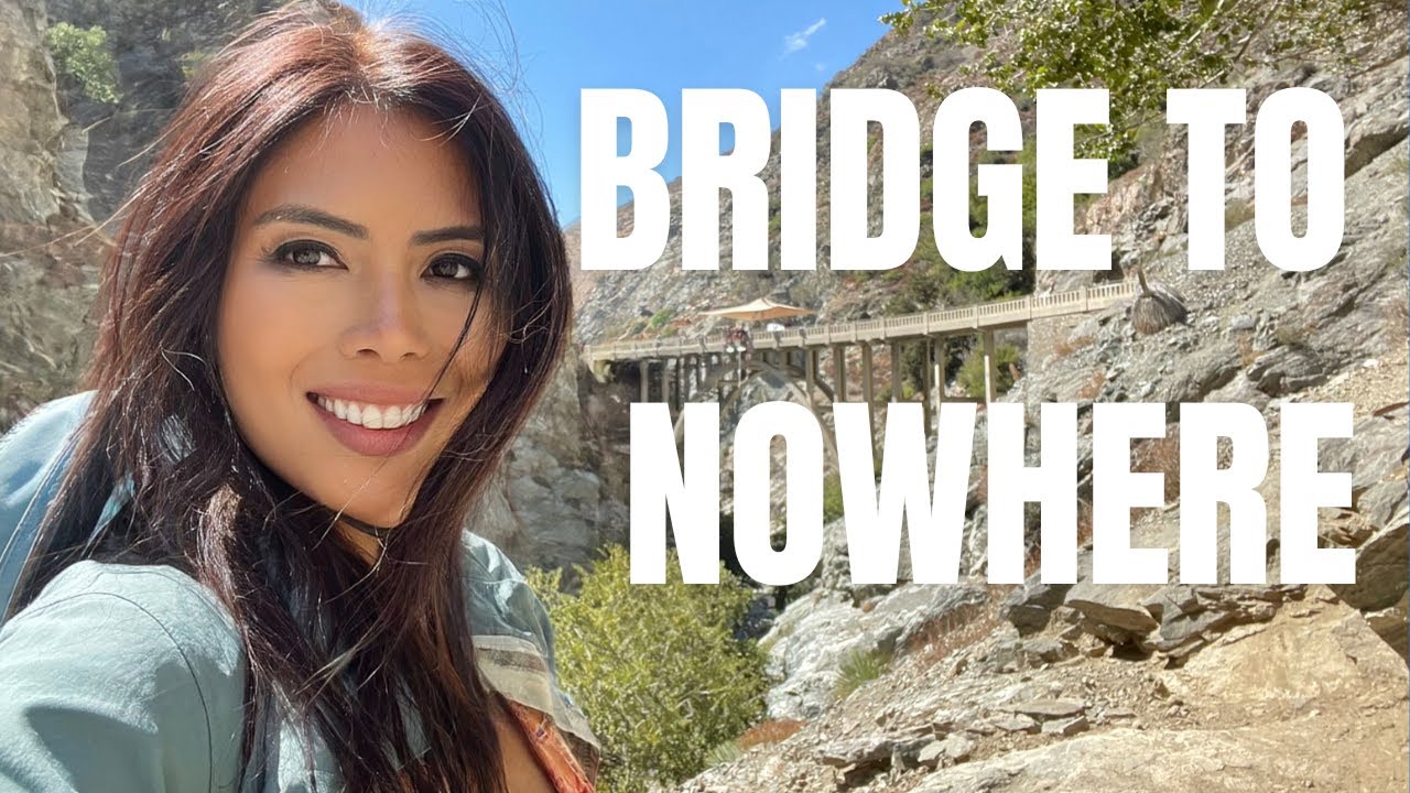 Bridge to Nowhere 🧗‍♂️Los Angeles Hiking Ladies