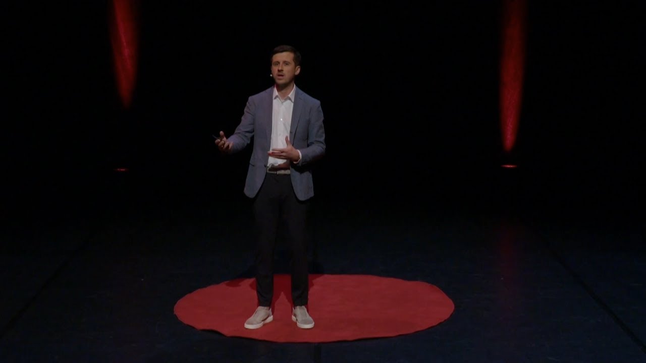 R&eacute;aliser ses r&ecirc;ves, &ccedil;a s'apprend ! | Thomas Gibot | TEDxRivesdeMoselle