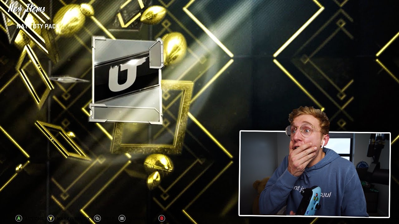 Opening the BEST Packs in the Game...