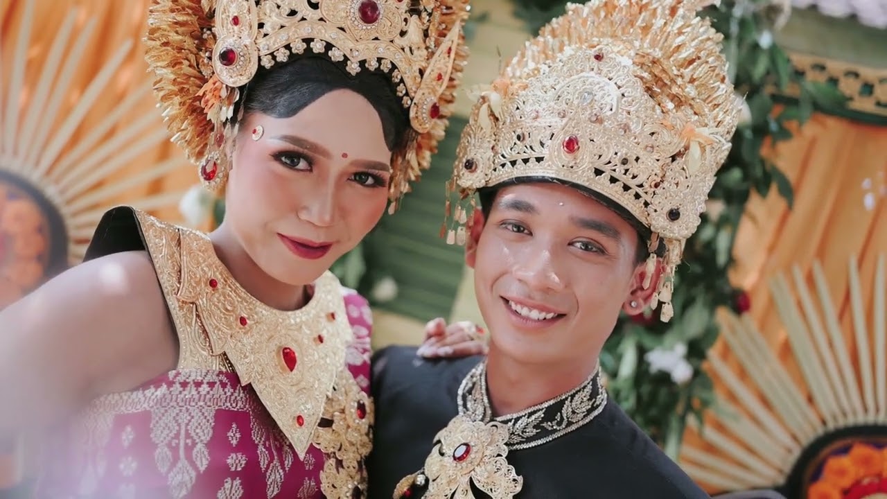 highlight Video Pawiwahan / Pernikahan Bali Putra & Sonia