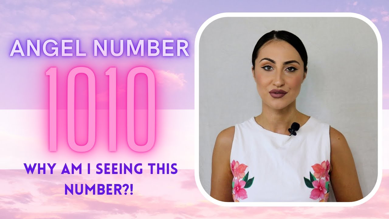 1010 ANGEL NUMBER - Why Am I Seeing This Number?