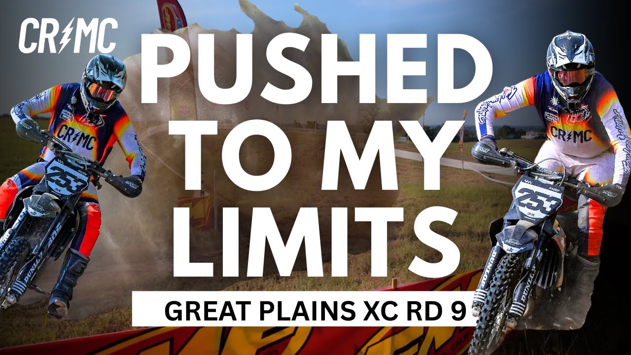 The Race That Broke Me | Great Plains XC