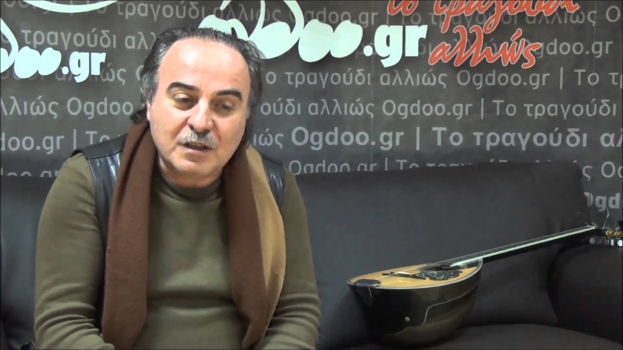 Μπάμπης Τσέρτος | Αποκλειστική συνέντευξη στο Ogdoo.gr & στον Κώστα Μπαλαχούτη (Μέρος Α')