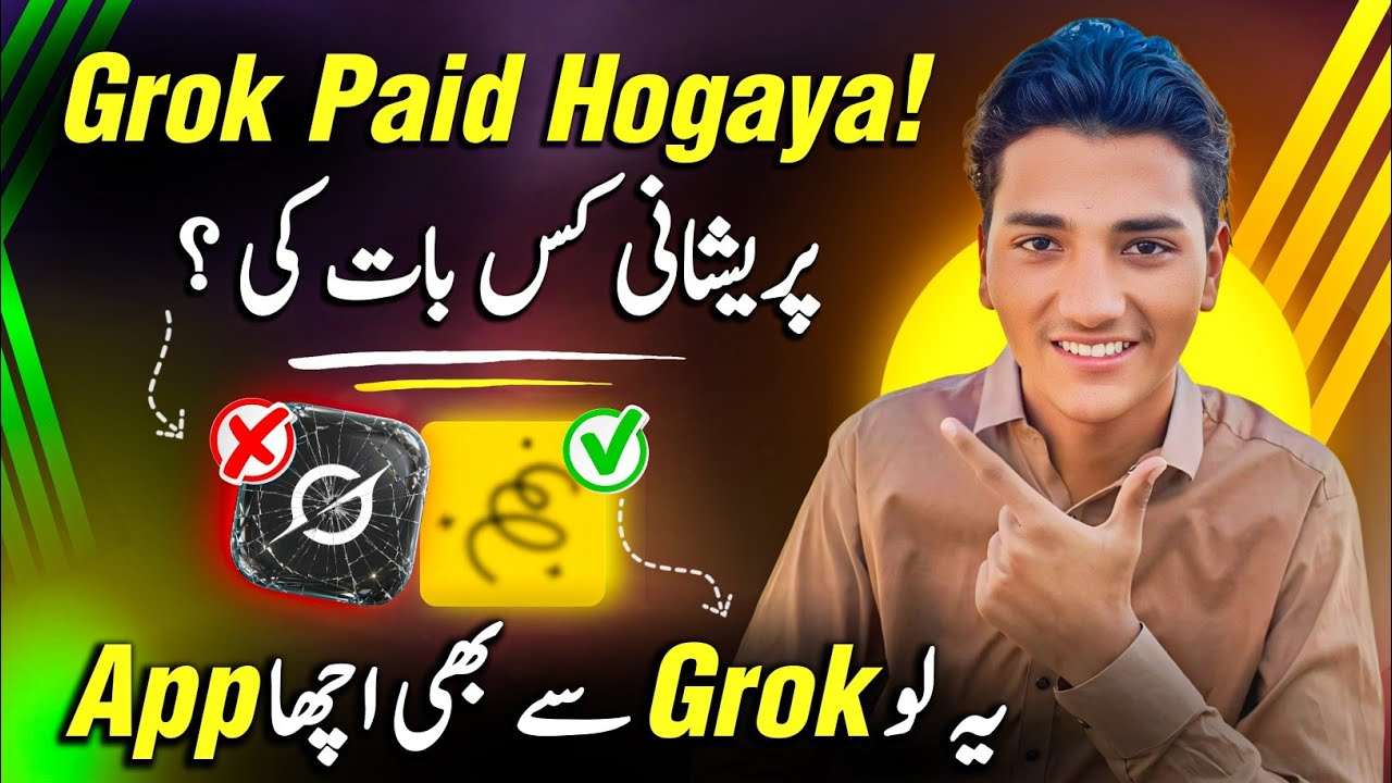 Grok AI Limit Reached😥 | Best FREE Alternative for Unlimited AI Images and Videos | Ai Videos
