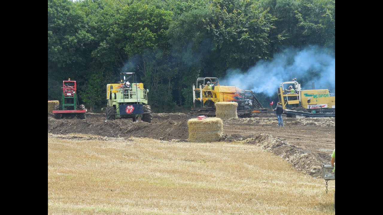 Agri-fete 2015 - Moisbat cross - Tracto-force