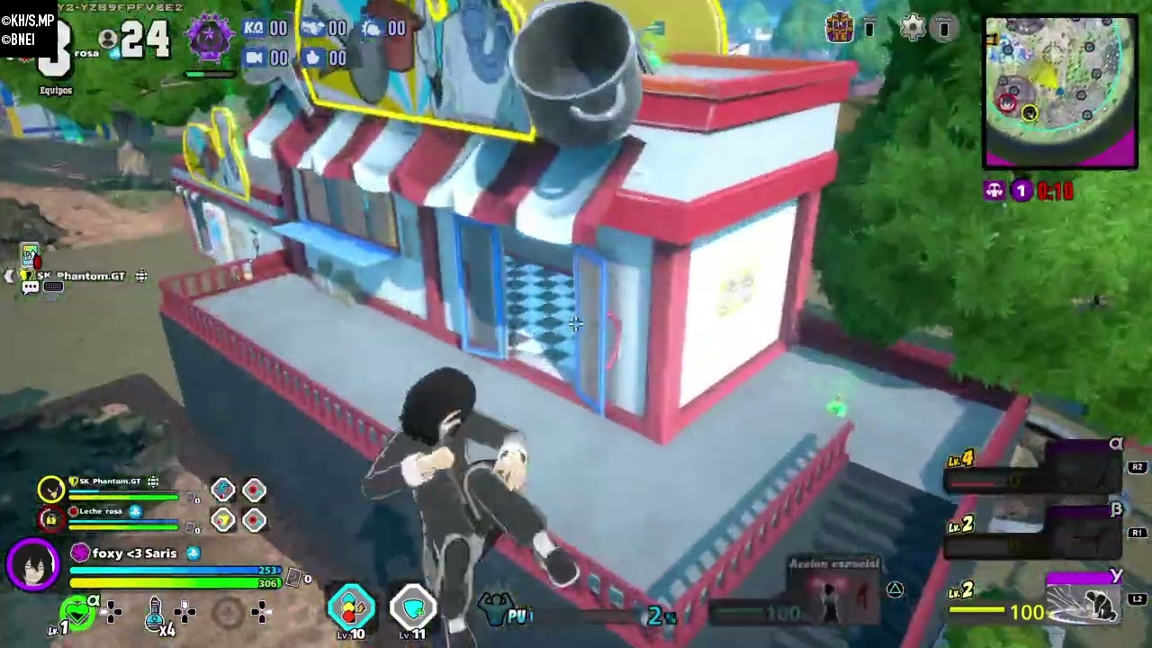 MY HERO ULTRA RUMBLE