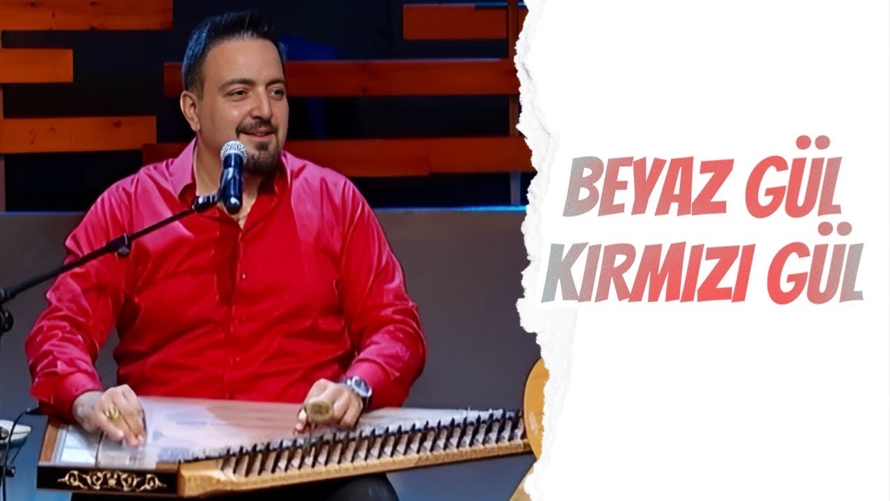 Turgay COŞKUN - Beyaz Gül Kırmızı Gül - 2025