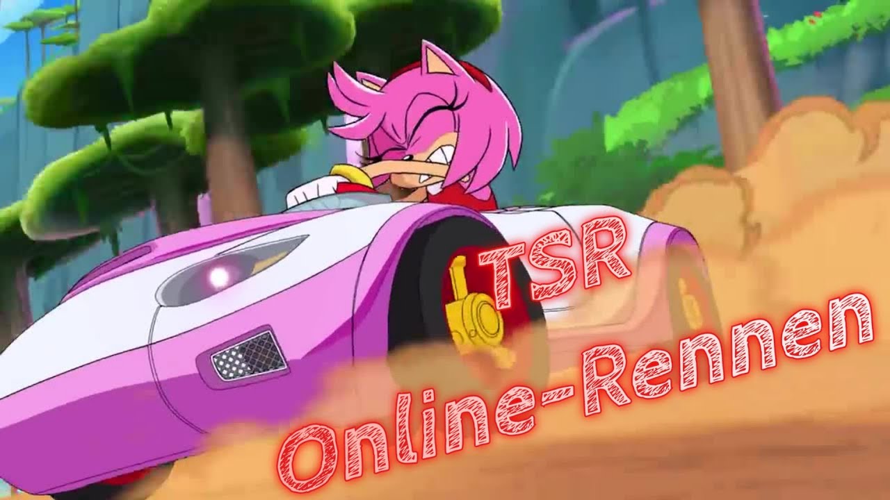TSR Online-Racing -01_ Lasst uns Funny sein