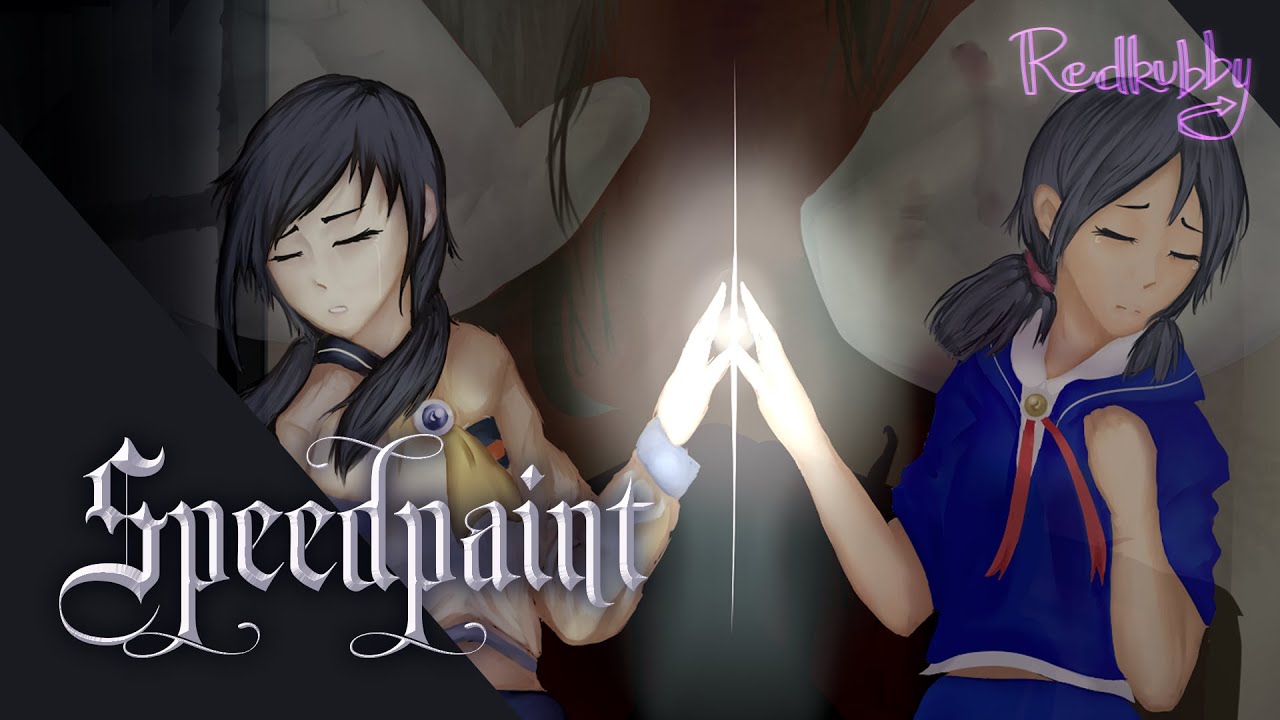 【SPEEDPAINT】Corpse Party Ayumi