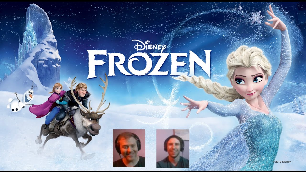Frozen (2013) First Time Watching reaction