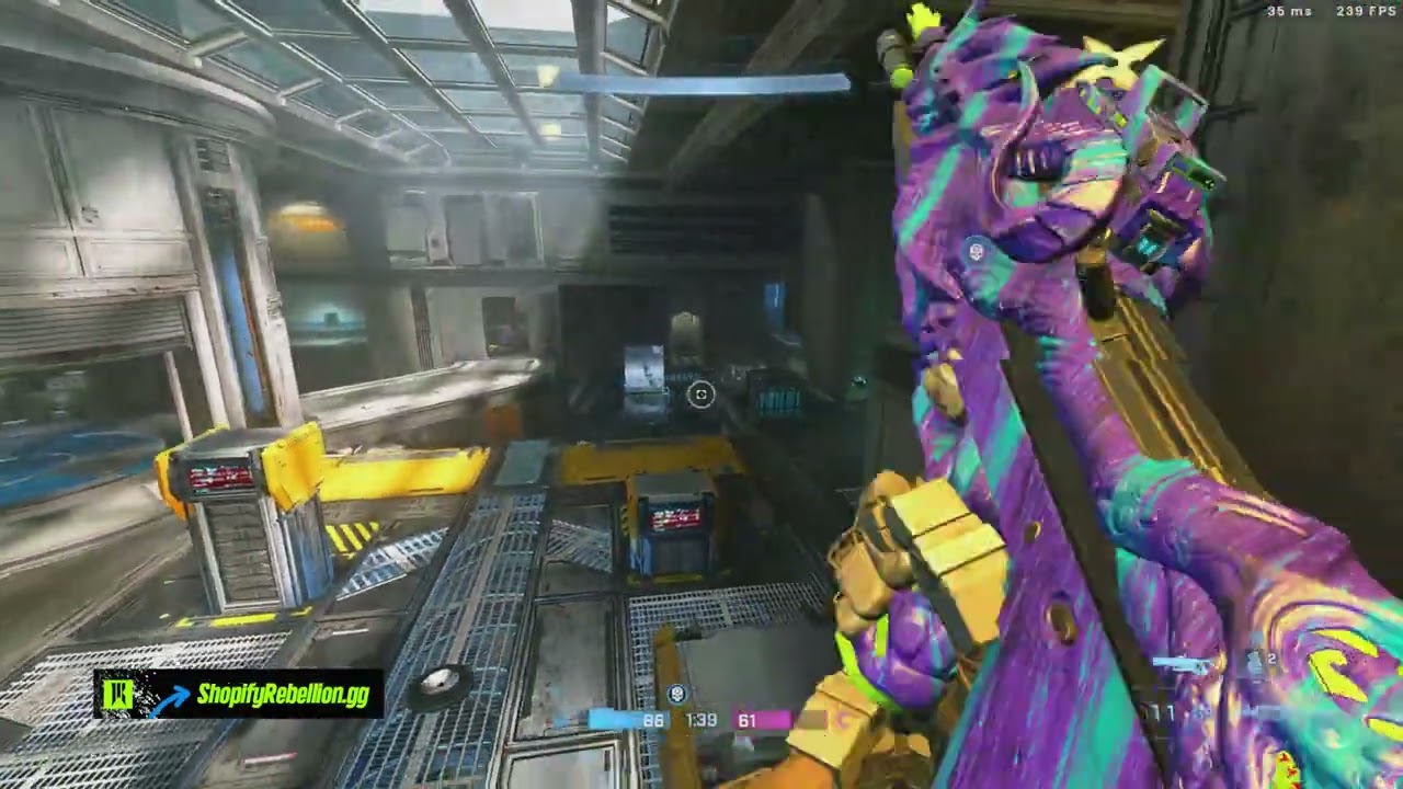 Going For the Kill Record In Scrims!!