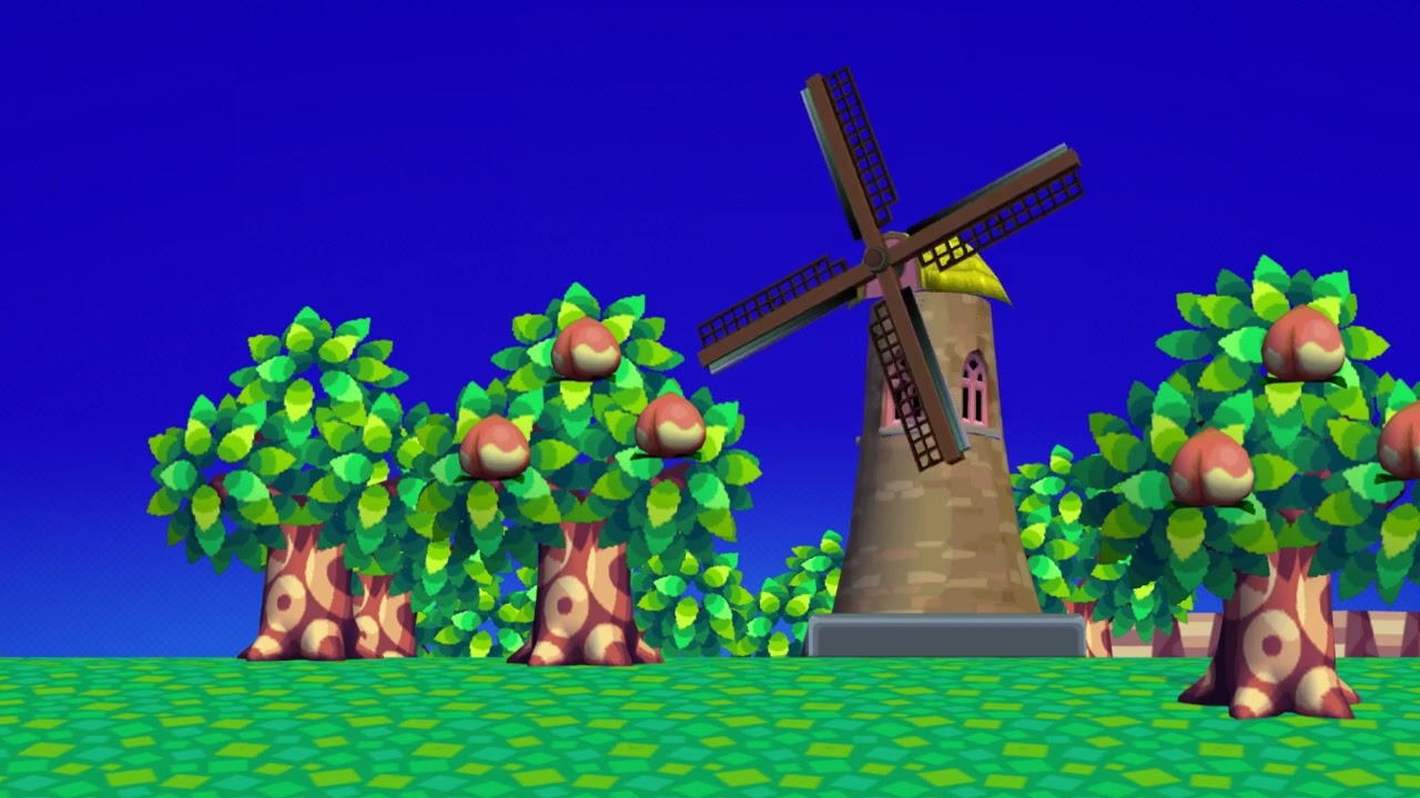 Animal Crossing: City Folk - 8 AM (Extended)