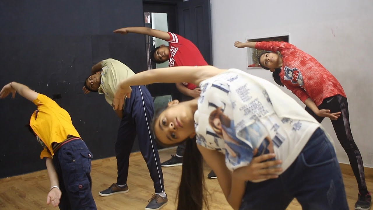 Dancercise - How to do Warm up before Dance | 10 minutes Workout | Beginner Level