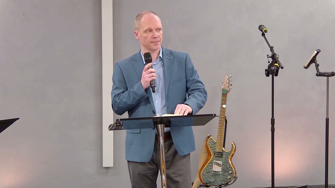 Церковь Христова - не баранина - Проповедь | 02.08.2026 | FL Church