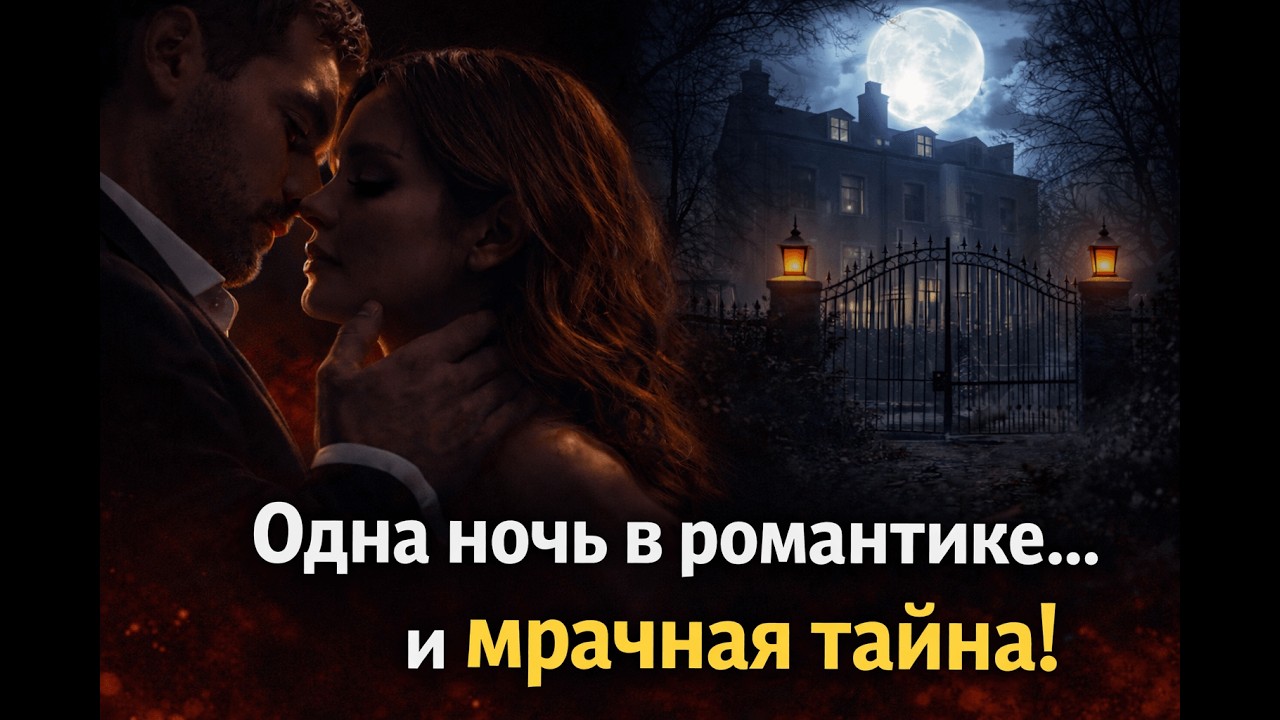 ❤️ ОДНА НОЧЬ С МИЛЛИОНЕРОМ… И ПОДАРОК, КОТОРЫЙ ИЗМЕНИЛ ВСЁ!