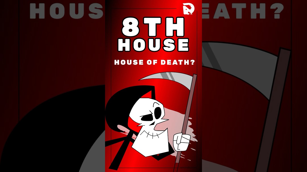 8th House: House of Death in Astrology?