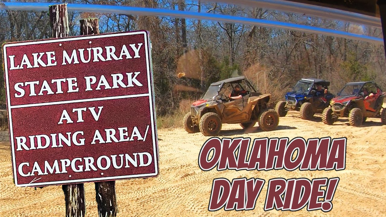 ONE BUGGY DOWN, TWO BUGGIES DOWN | Lake Murray UTV Day Ride