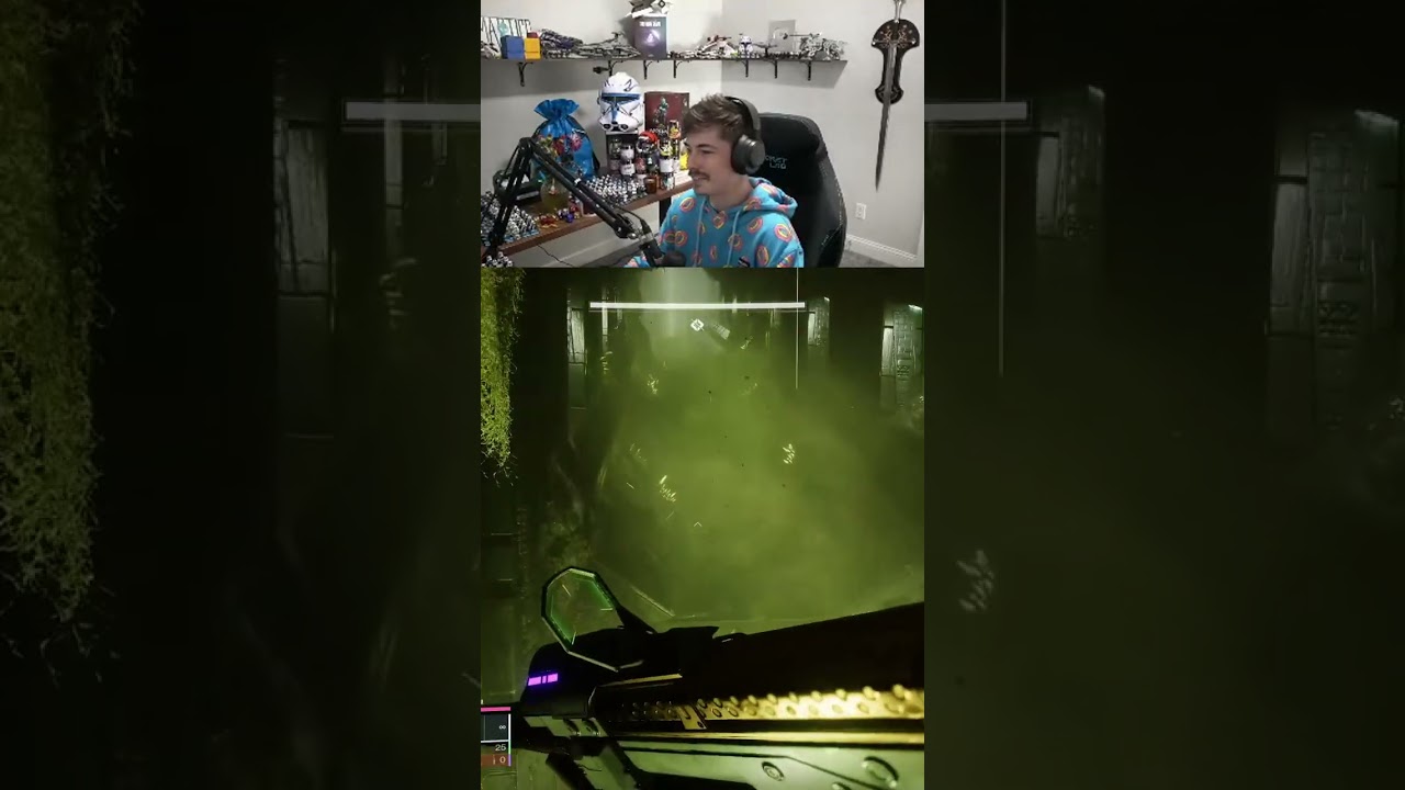 Новое подземелье Destiny 2 &mdash; это просто безумие