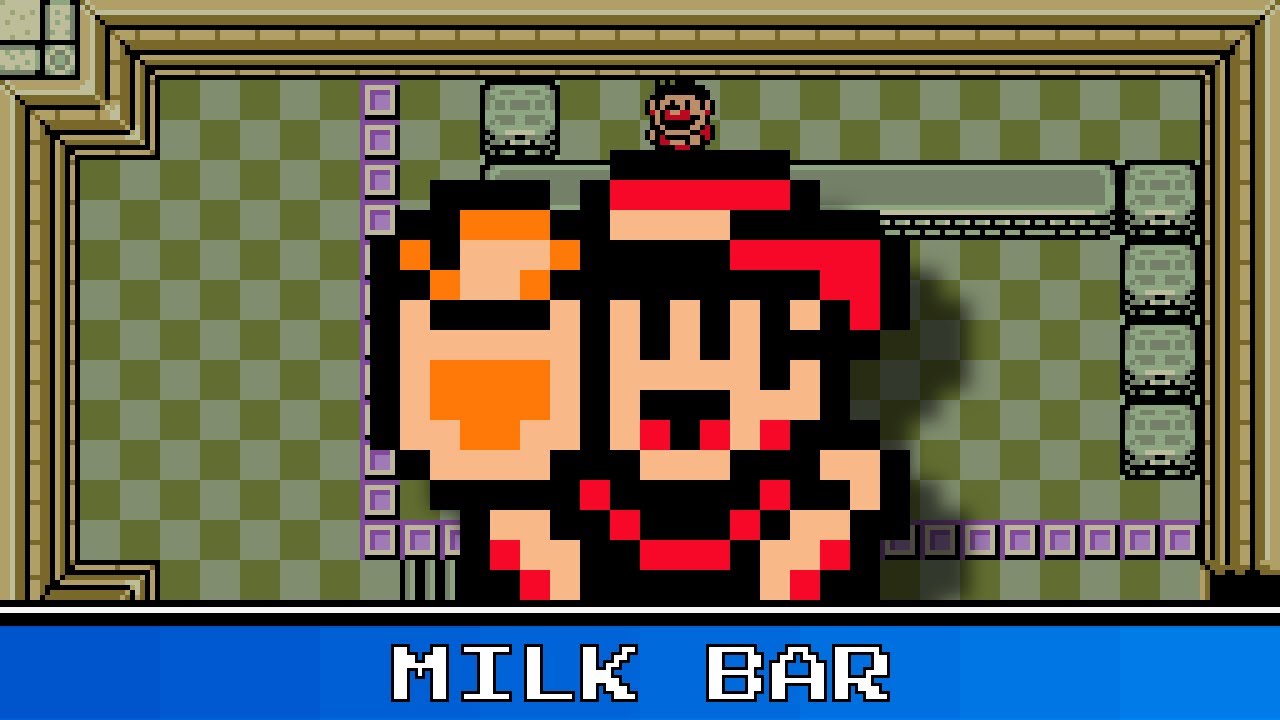 Milk Bar 8 Bit Remix - The Legend of Zelda: Majora's Mask