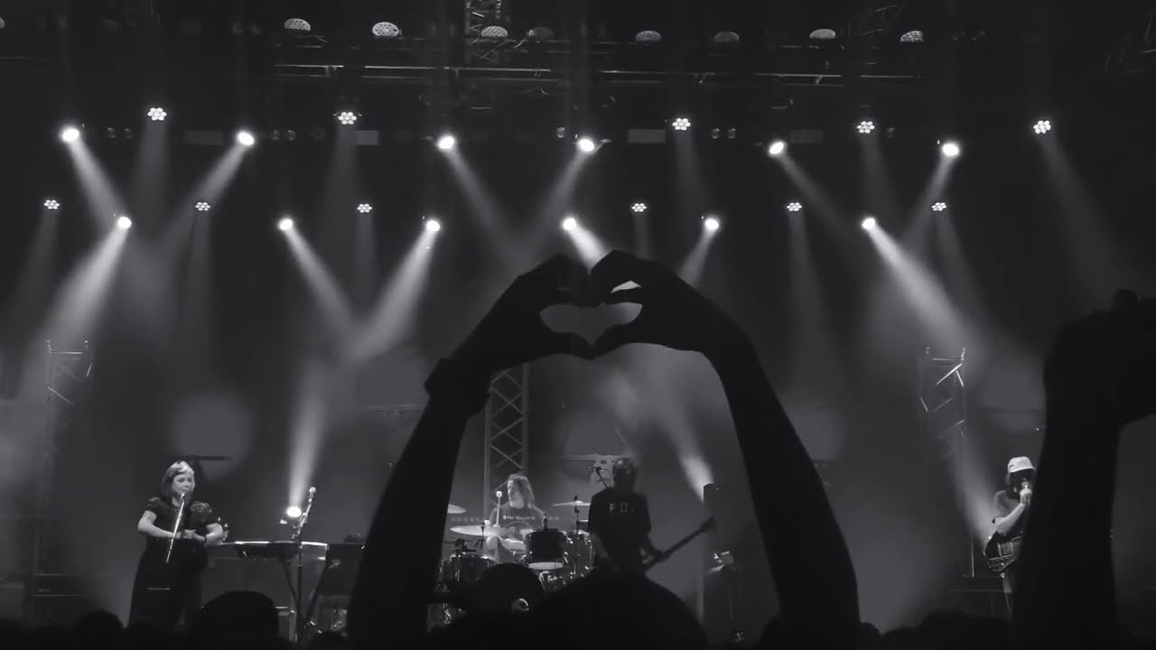 Slowdive @ C Art Media Buenos Aires | Primavera Sound Side Shows : Dagger