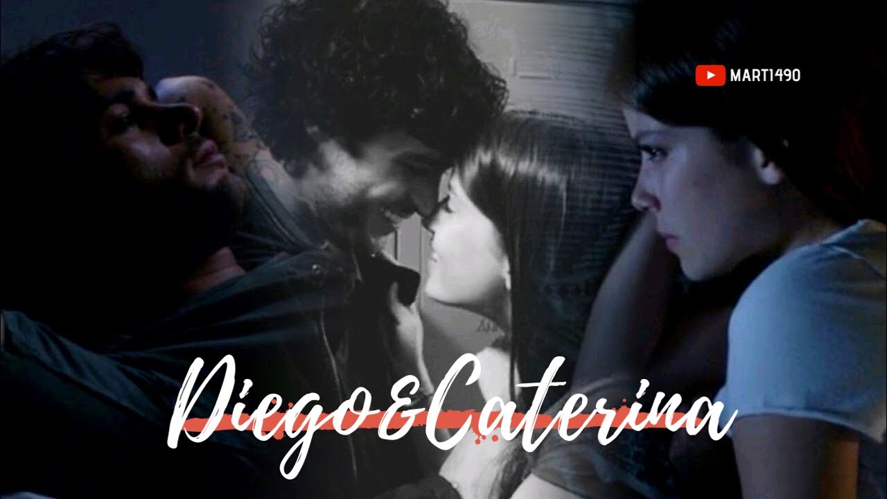 Diego&Caterina - L'isola Di Pietro [3x02] II Goodbye [+Subs]