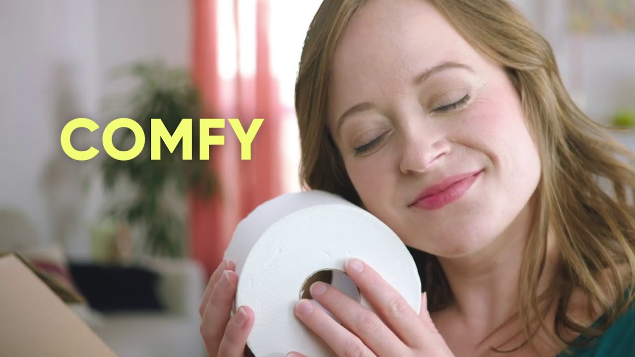 Good for your bum, great for the world - [WhoGivesACrap.org]