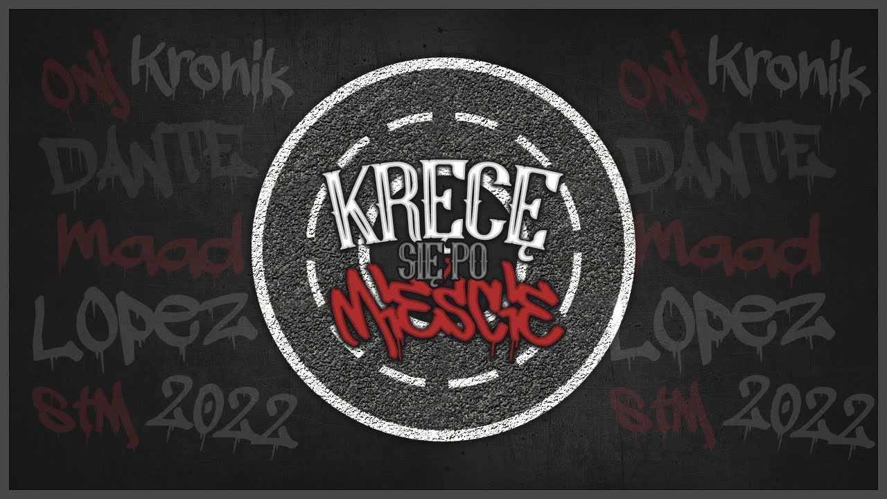 Kręcę się po mieście (prod. DsbeatS) #82-400FM #ONJ