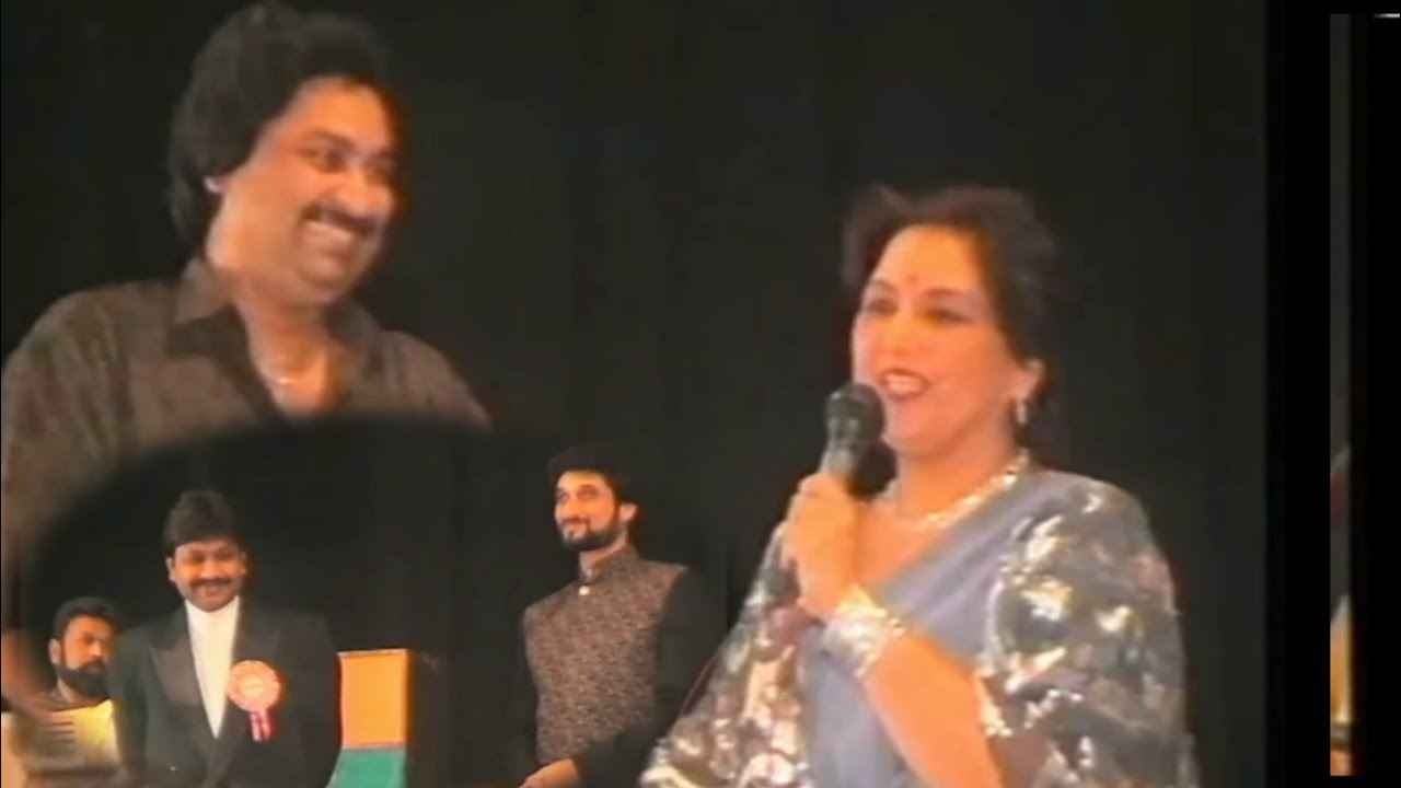 Kumar Sanu Nadeem Shravan live Award Show Video