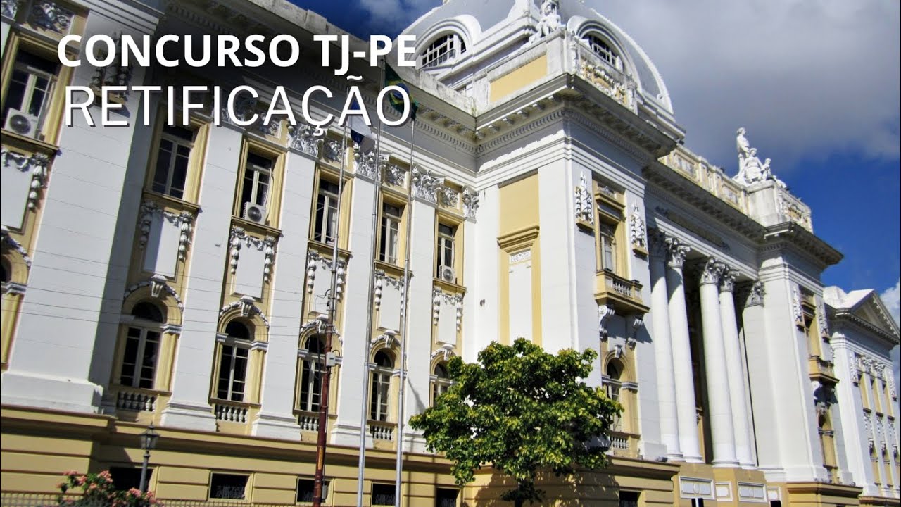 TJ-PE, vire a p&aacute;gina!!