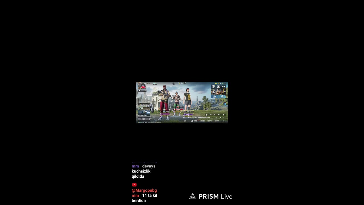 Live streaming of LORD_CMBK