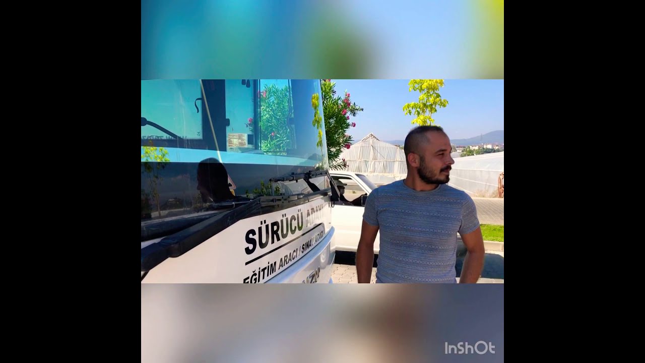 Otobüs Sınavı - D Sınıfı Araç