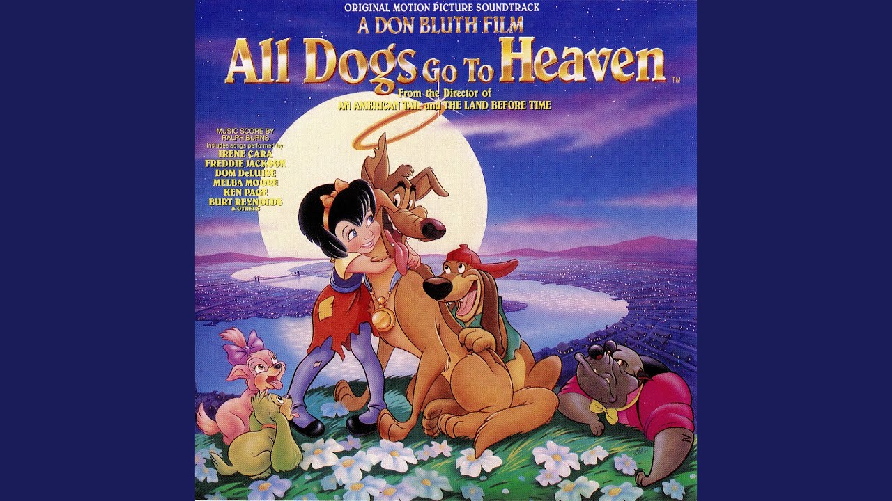 You Can't Keep A Good Dog Down