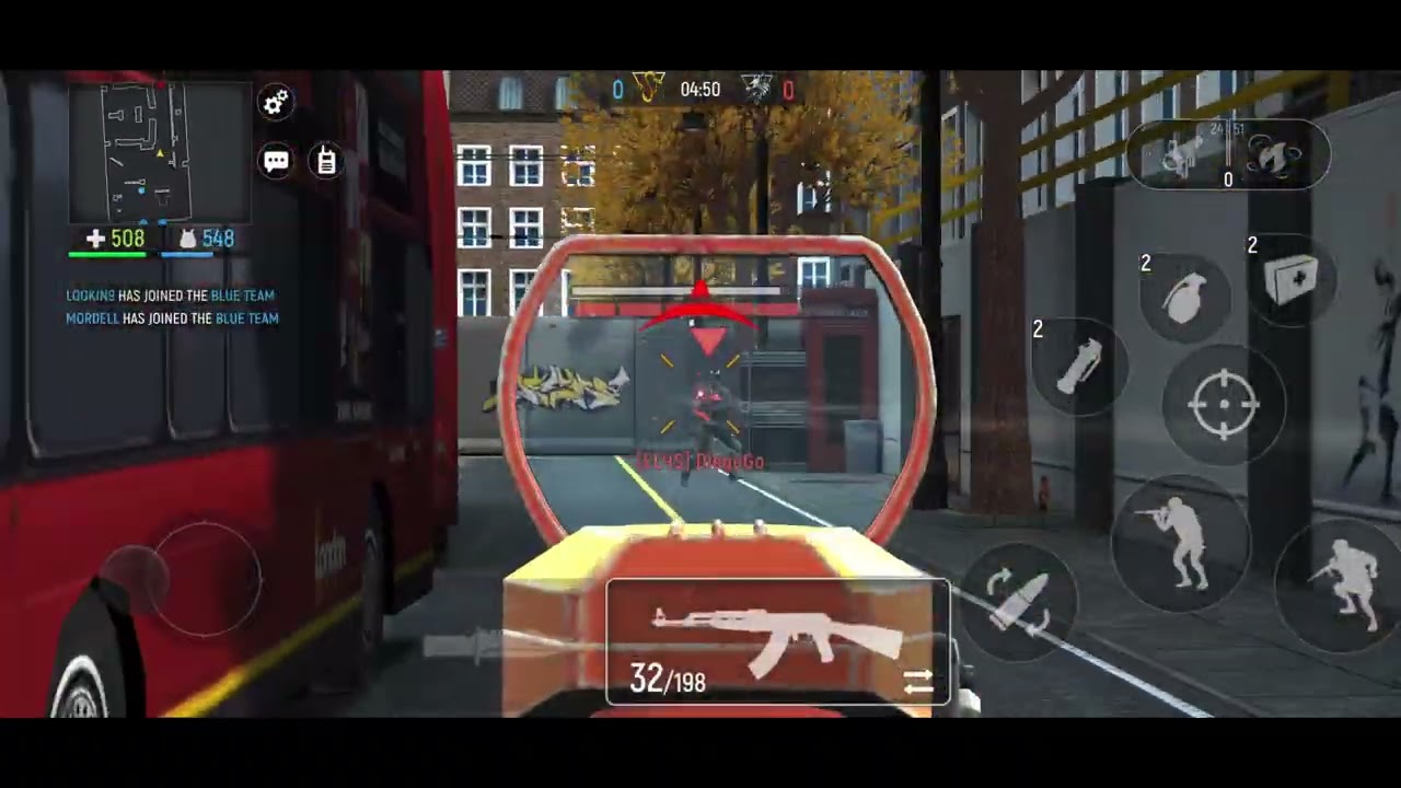 Modern Ops -Team Deathmatch Vs Salty Player #modernops  #bleedmodernops #youtube #gaming #respect 