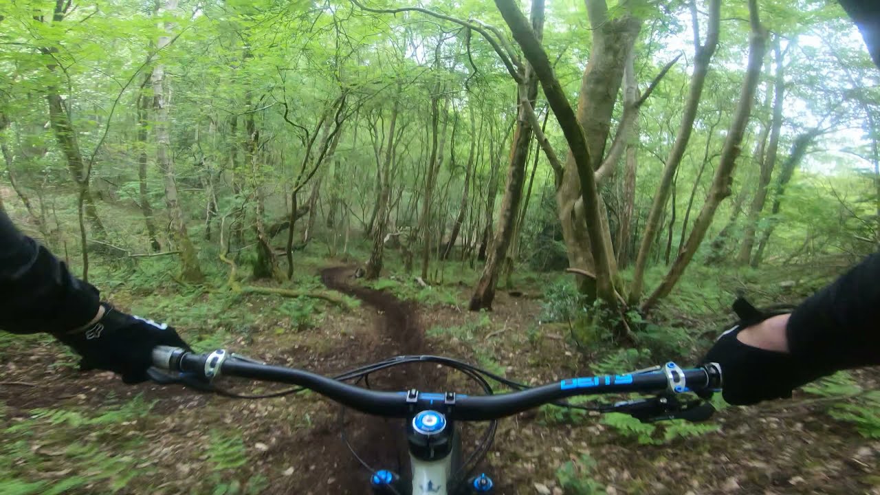 Hopwas Woods MTB Trails