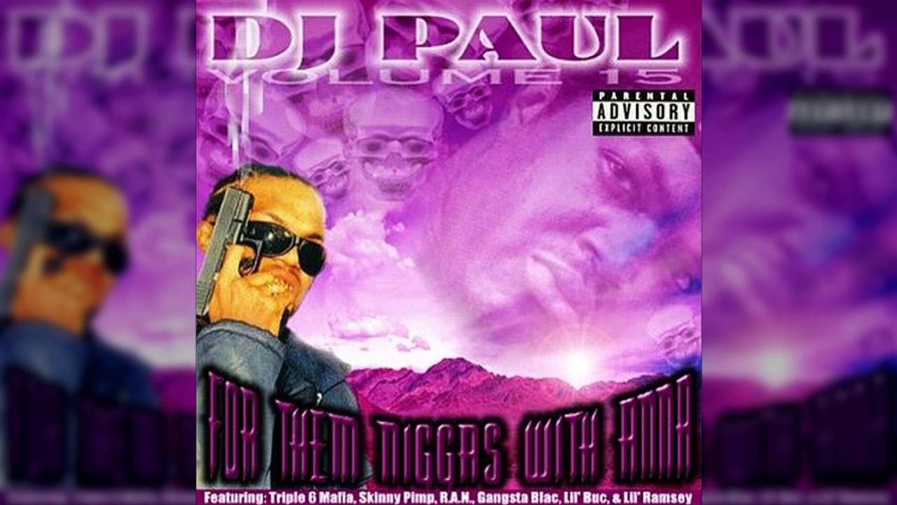 DJ Paul & Juicy J - Take A Lick (instrumental by Sergelaconic)