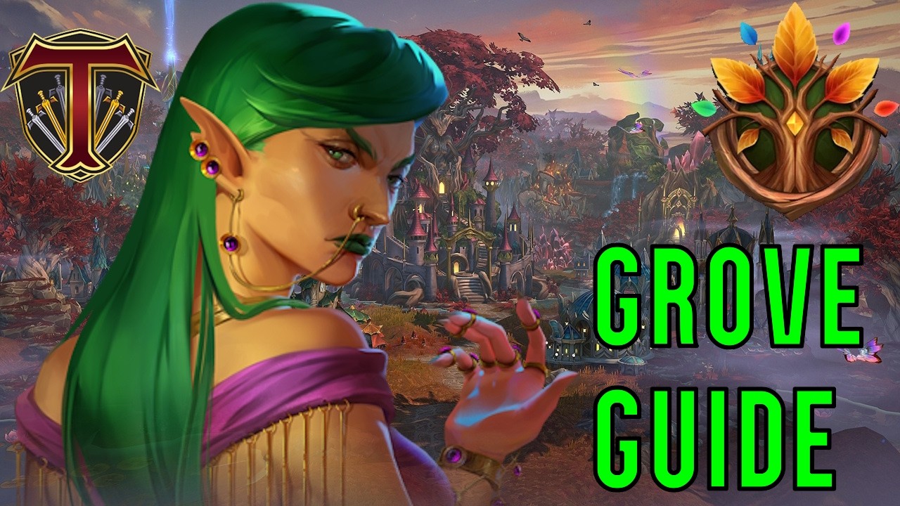 Heroes of Might & Magic: Olden Era - Grove Faction Beginners Guide