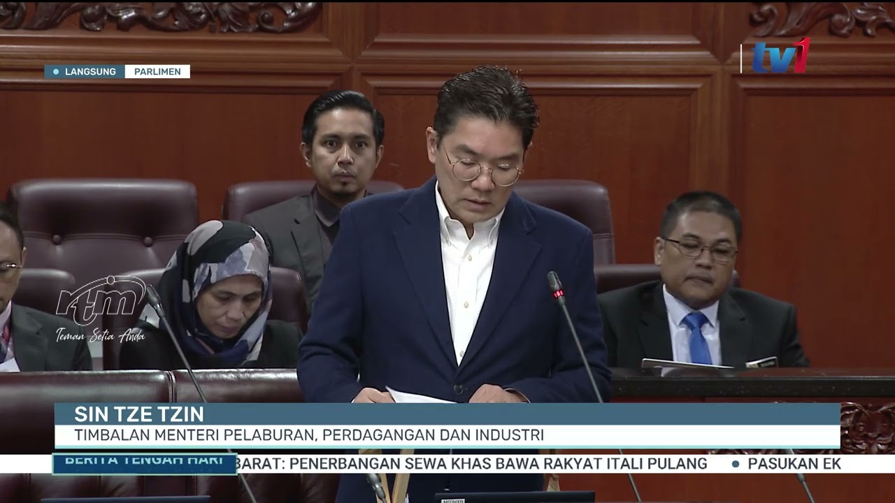 4 MAC 2026 - BTH- LAPORAN PARLIMEN