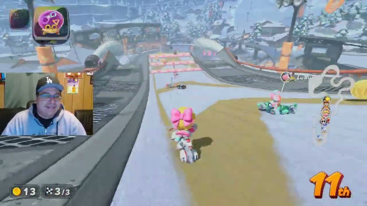 Lets race some VS event 3101 in World
