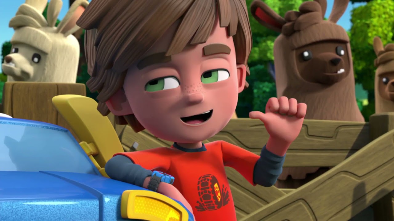 The Best of Mom & Dad | Rev & Roll | Cartoons for Kids | WildBrain Turbo