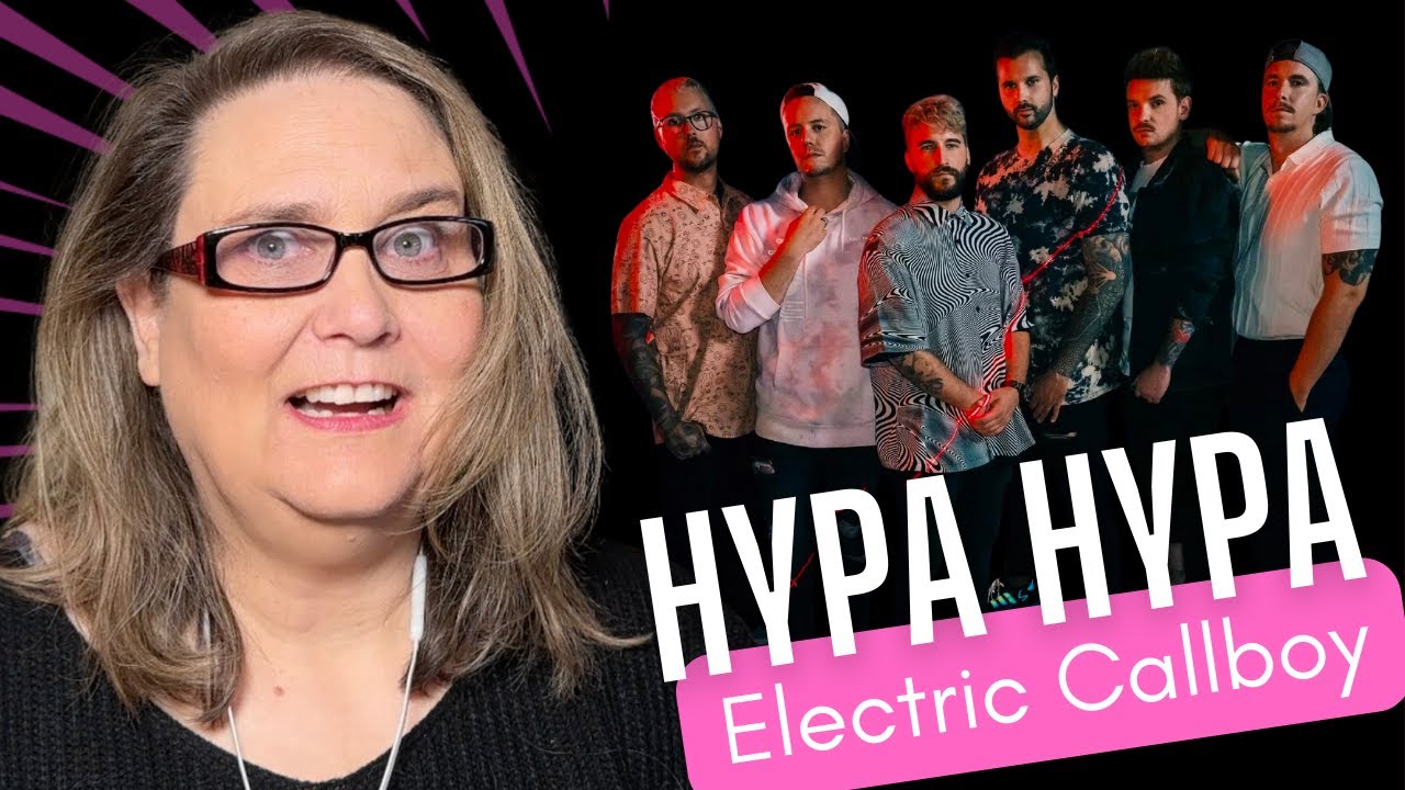 Electric Callboy's 'Hypa Hypa': An Overwhelming and Hilarious Experience